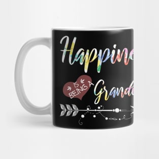 happiness is being a grandma Mug